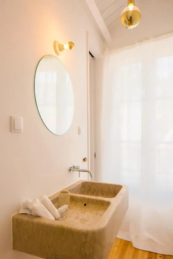 Alfama Terrace River View By Lovelystay Lisbon Apartment