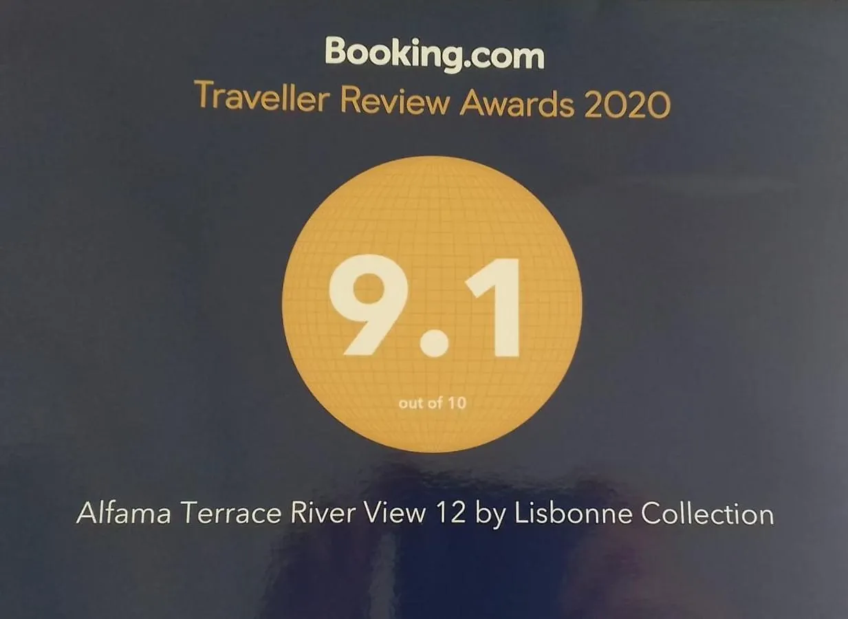Alfama Terrace River View By Lovelystay Lisbon 0*,  Portugal
